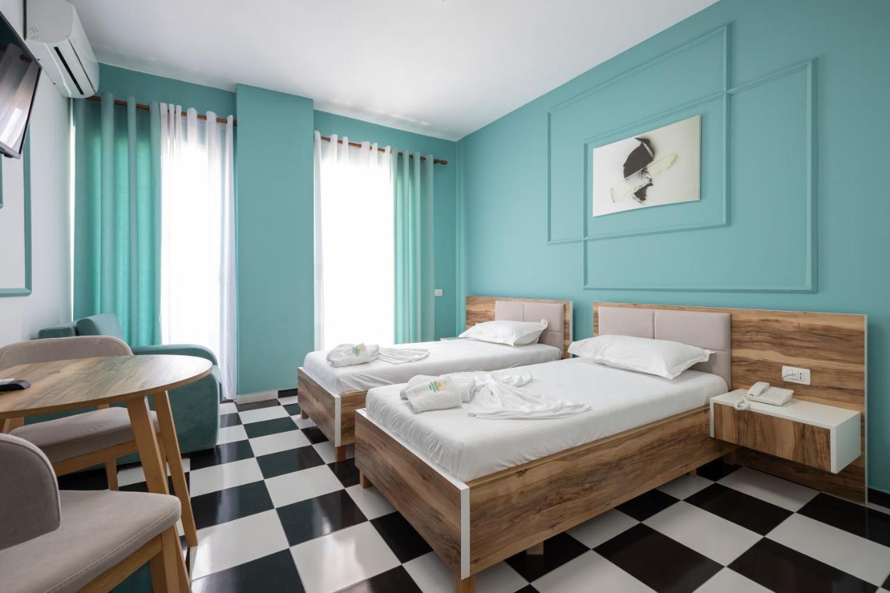 Compas Boutique Hotel 格勒姆 外观 照片