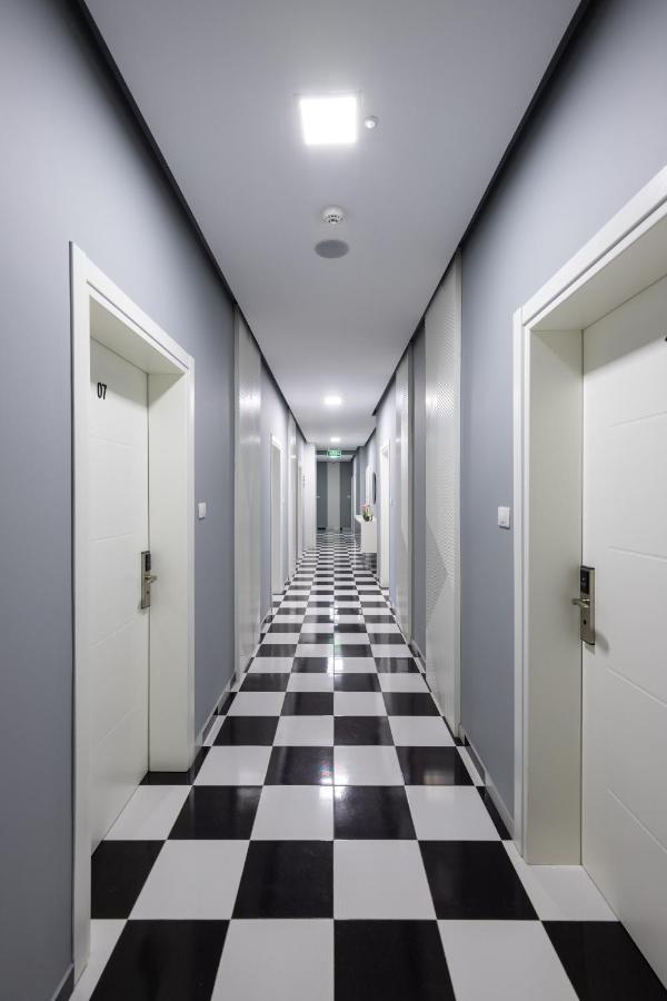 Compas Boutique Hotel 格勒姆 外观 照片