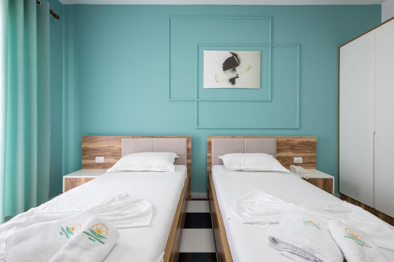 Compas Boutique Hotel 格勒姆 外观 照片
