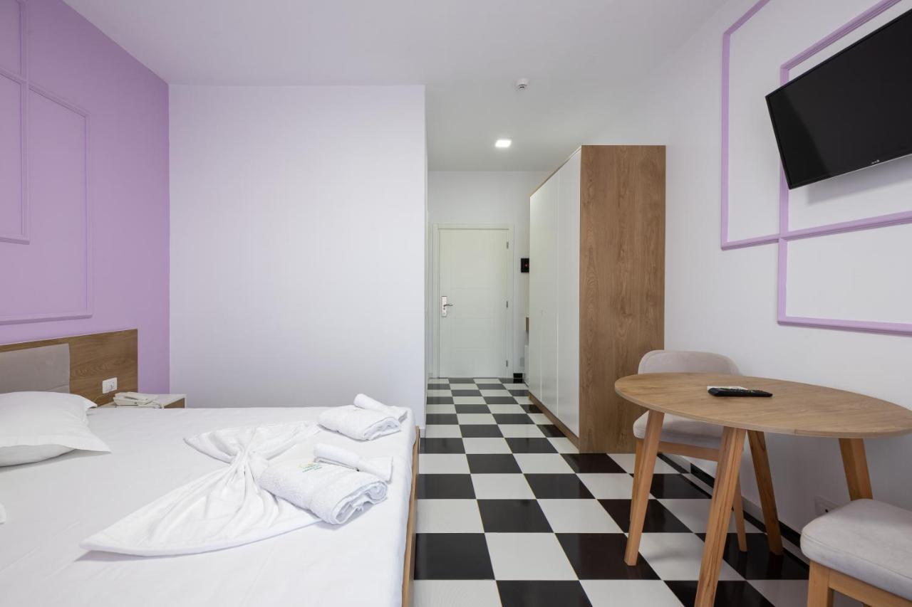 Compas Boutique Hotel 格勒姆 外观 照片
