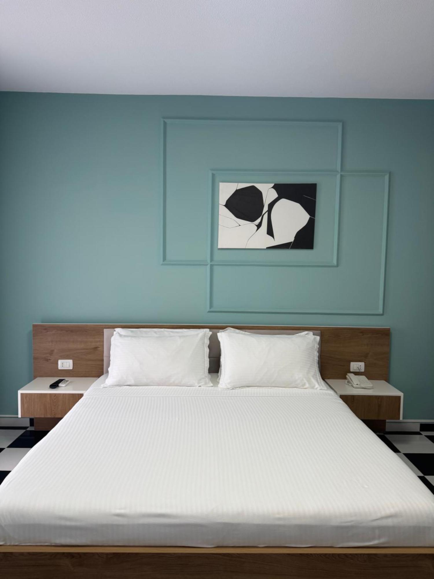 Compas Boutique Hotel 格勒姆 外观 照片