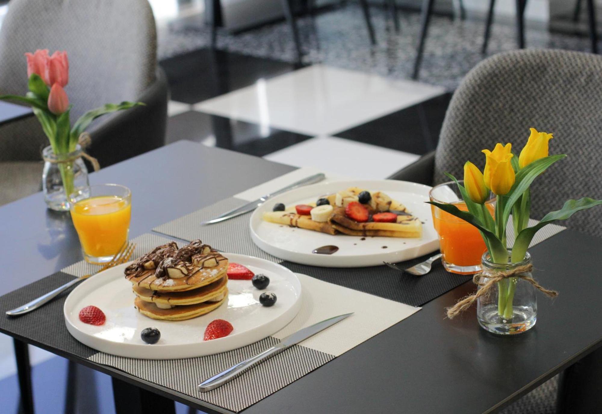 Compas Boutique Hotel 格勒姆 外观 照片