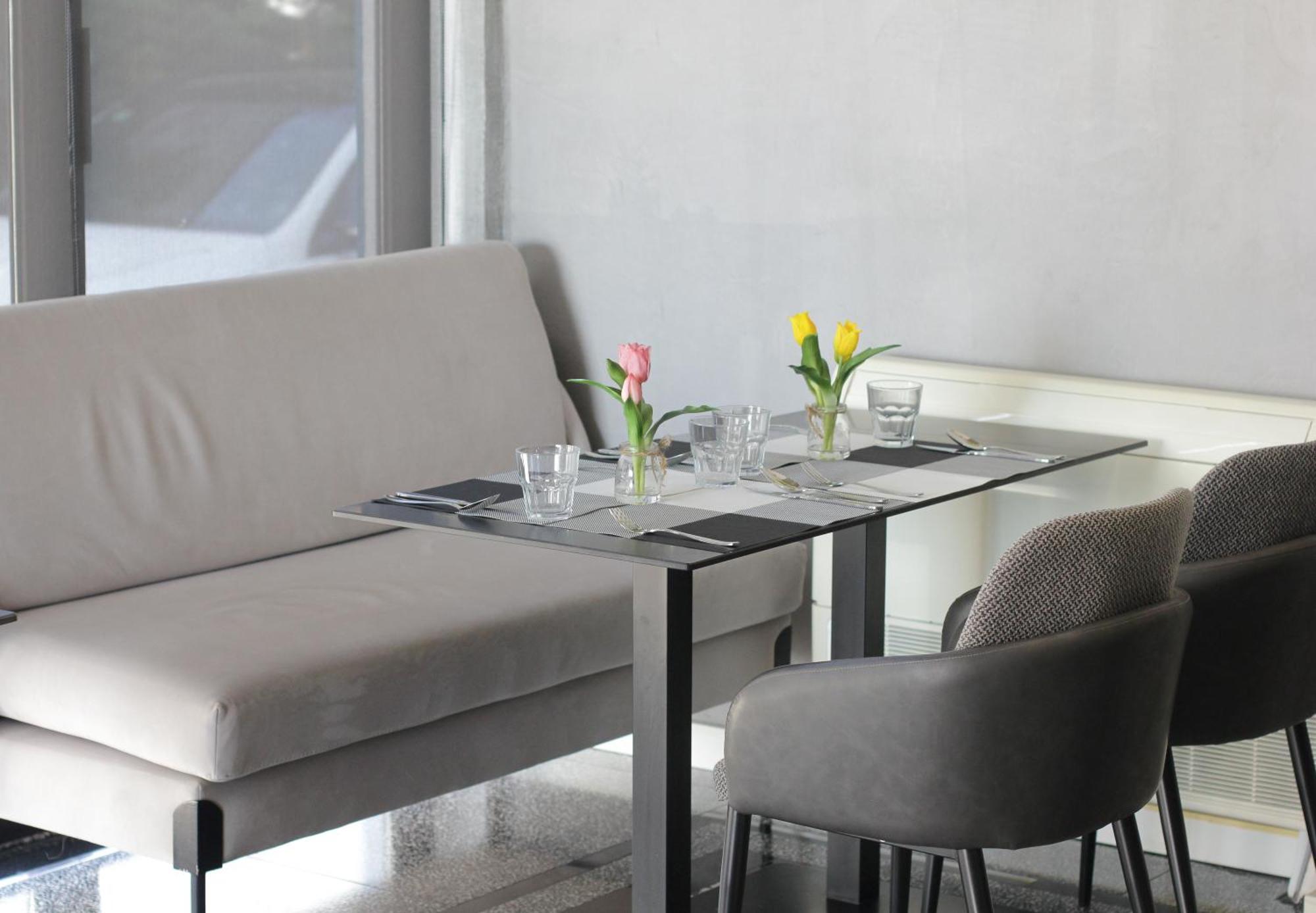 Compas Boutique Hotel 格勒姆 外观 照片